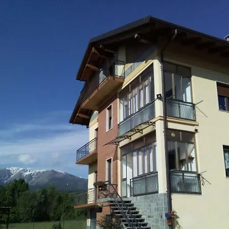 Casa Selvaggio 2 아파트